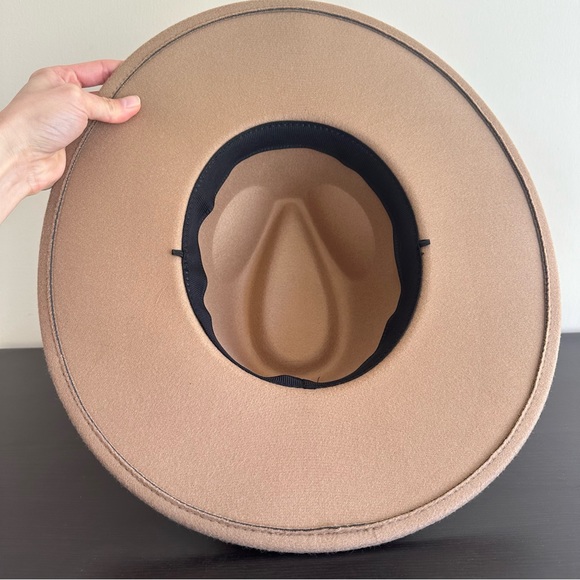 Felt Ranger Hat - Picture 2 of 3